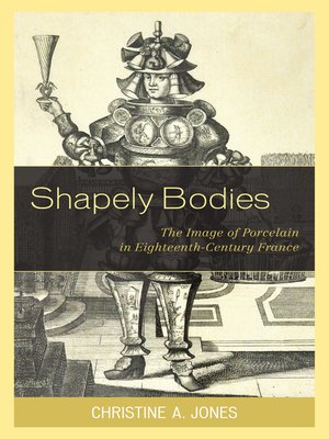 cover image of Shapely Bodies